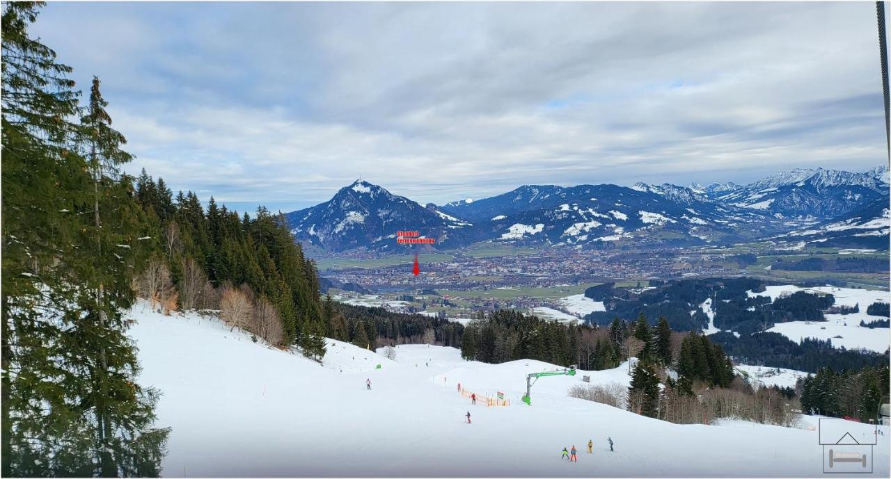 Fw-Allgaeu ゾントホーフェン エクステリア 写真